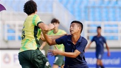 Xác định đội đầu tiên vào bán kết U17 Đông Nam Á 2026